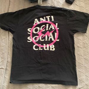 Anti Social Social Club Men’s Large